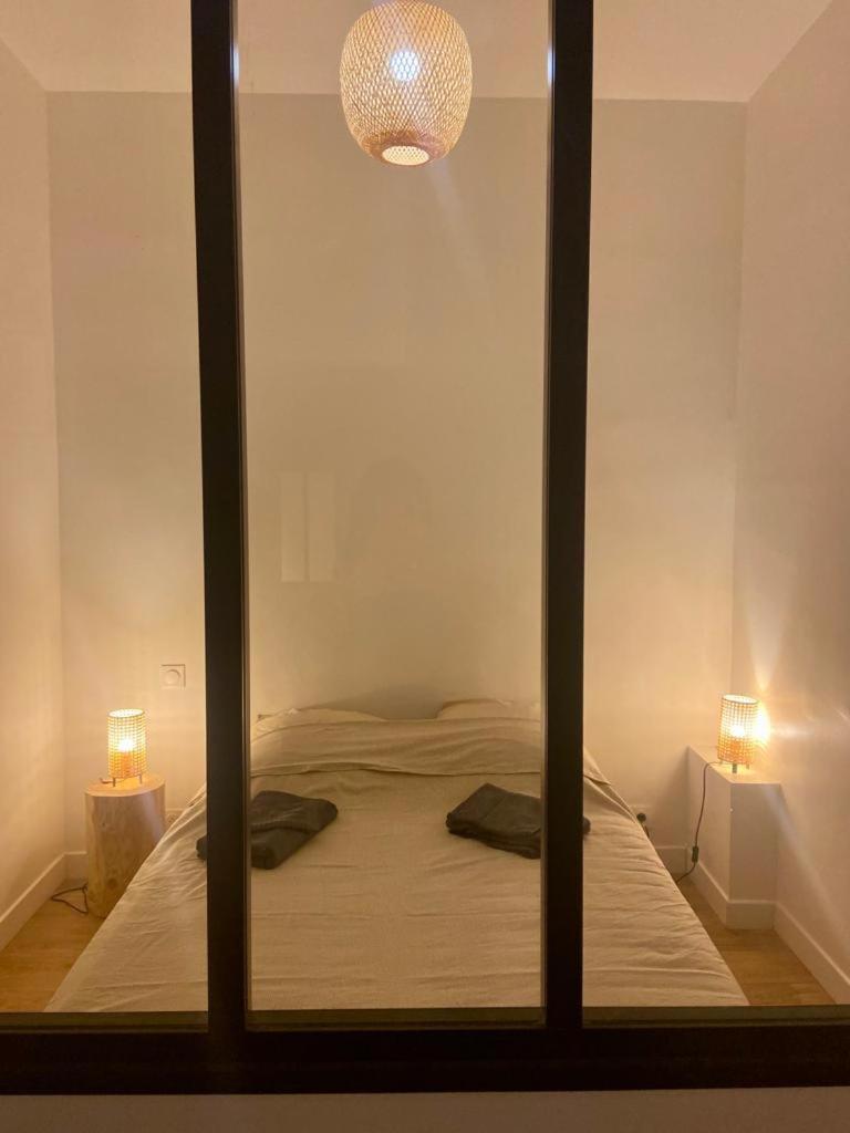 מרסיי Chez Marie Et Romain- Appartement De Charme Au Coeur De La Joliette Proche Panier Centre Ville מראה חיצוני תמונה